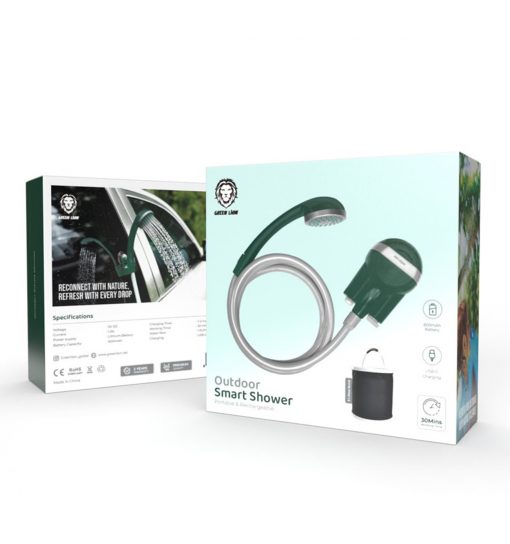 دوش هوشمند فضای باز گرین لاین Green Lion Outdoor Smart Shower مدل 46862 - 3