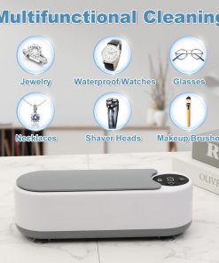 دستگاه شوینده التراسونیک عینک و جواهرات glasses case مدل 46813 - 2