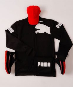 ست سوئیشرت شلوار PUMA مردانه مدل Pakan