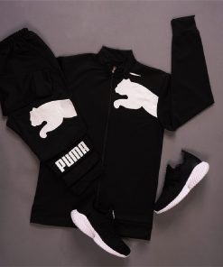 ست سوئیشرت شلوار PUMA مردانه مدل Pakan