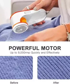 پرزگیر لباس برقی Nova مدل MP-208