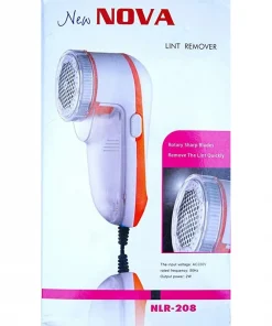 پرزگیر لباس برقی Nova مدل MP-208