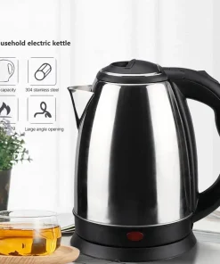 کتری برقی مدل SCARLET کد 37914 10 کتری برقی مدل SCARLET