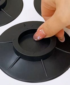 پد لرزه گیر ماشین لباسشویی بسته 4 عددی