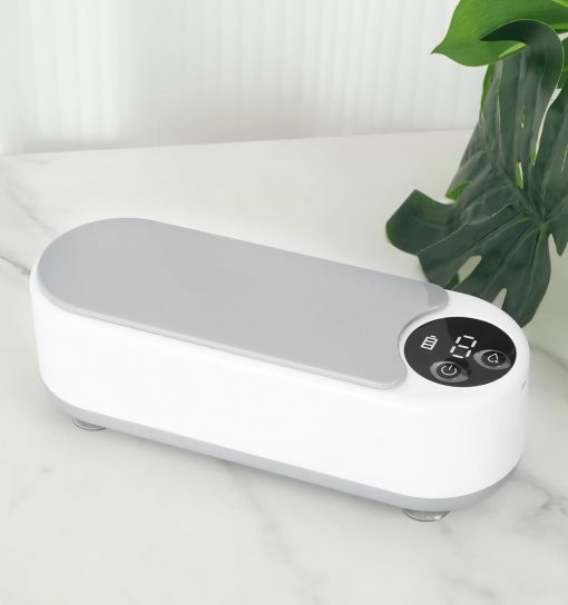 دستگاه شوینده التراسونیک عینک و جواهرات glasses case مدل 46813 - 3