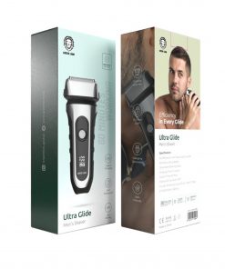 ماشین اصلاح گرین لاین Green Lion Ultra Glide Men’s Shaver مدل 46798 - 6