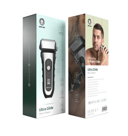 ماشین اصلاح گرین لاین Green Lion Ultra Glide Men’s Shaver مدل 46798 - 6