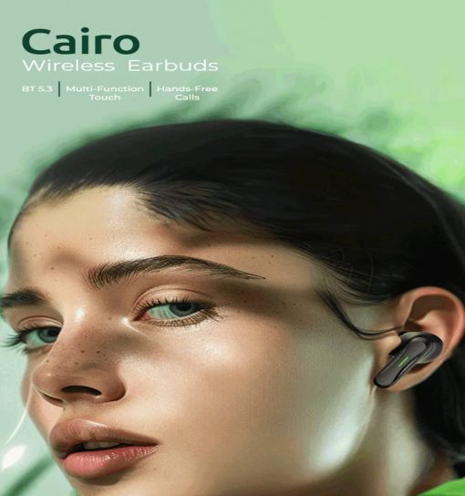 ایرپاد گرین لاین Green Lion Cairo Earbuds مدل 46795 - 2