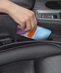 نظم دهنده کنار صندلی خودرو وارداتی بسته 2 عددی