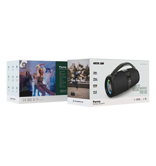 اسپیکر بلوتوثی گرین لاین Green Lion Parma مدل 46790 - 2