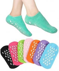 جوراب ژله ای ترک پا Cracked leg jelly socks مدل 43327