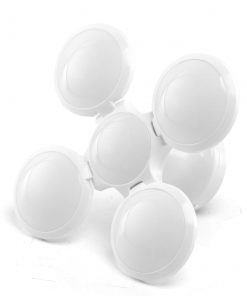 چراغ توپی 5 پر شارژی مدل 39244 - 3