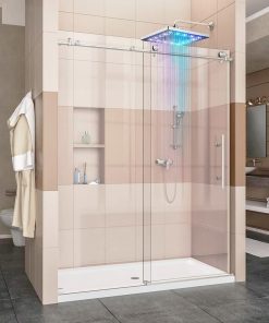 سردوش حمام LED دار مدل 47170 - 6