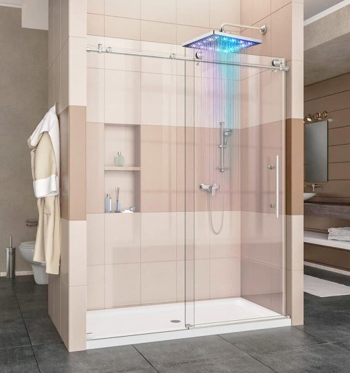 سردوش حمام LED دار مدل 47170 - 6