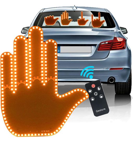 گجت دست علامت دهنده مدل 46934 - 1