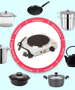 اجاق سفری مدل BSD-1010A
