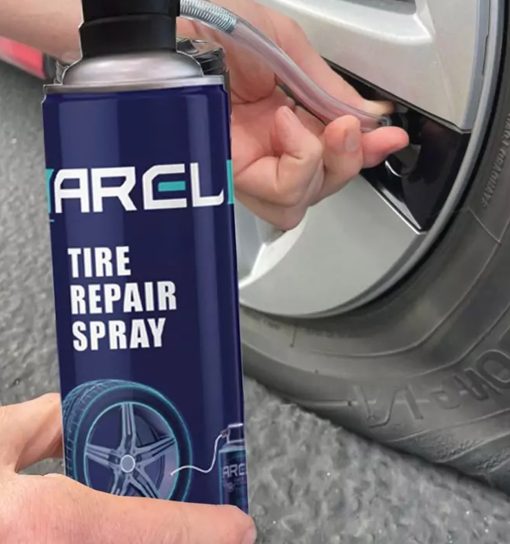 اسپری پنچرگیری لاستیک آرل AREL مدل 47065 - 4