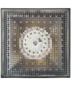 سردوش حمام LED دار مدل 47170 - 3
