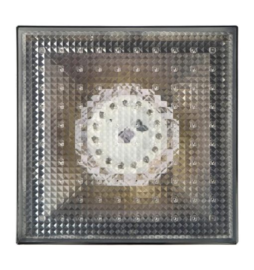 سردوش حمام LED دار مدل 47170 - 3
