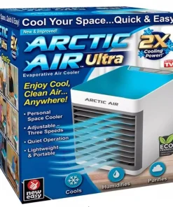 مینی کولر آبی مدل Arctic Air Ultra
