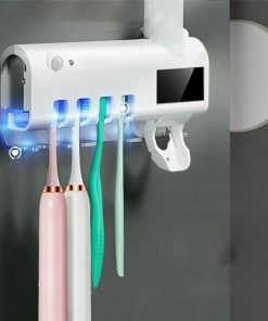 استند خمیردندان و مسواک شارژی مدل GN-200