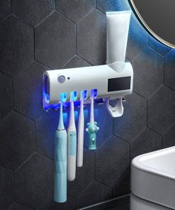 استند خمیردندان و مسواک شارژی مدل GN-200