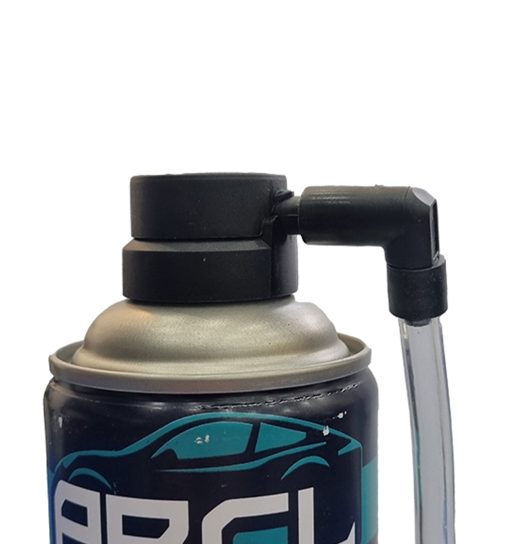 اسپری پنچرگیری لاستیک آرل AREL مدل 47065 - 1