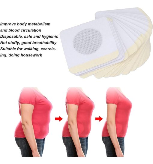چسب لاغری اسلیم پچ Slim Patch مدل 47049 - 2