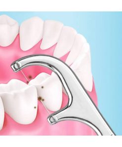 کیت تمیز کننده و جرم گیر دندان مدل استیل