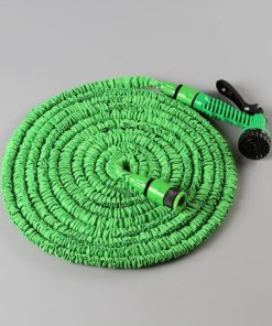 شلنگ جادویی و سر آبپاش 7 حالته Magic Hose سایز 5-15 متری