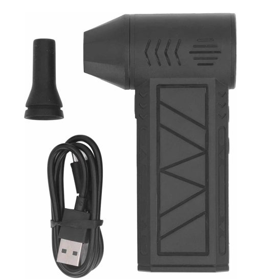 مینی جت فن چراغ دار ZY7400 مدل 47029