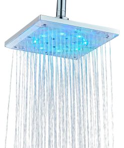 سردوش حمام LED دار مدل 47170