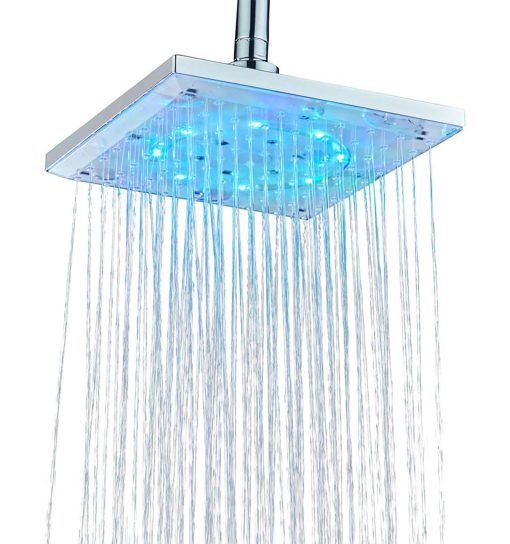 سردوش حمام LED دار مدل 47170