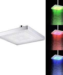 سردوش حمام LED دار مدل 47170 - 1