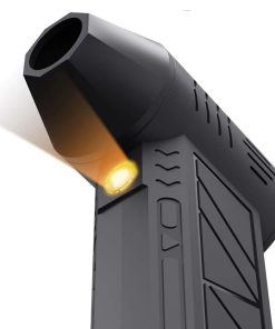 مینی جت فن چراغ دار ZY7400 مدل 47029 - 2