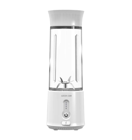 آبمیوه گیر و مخلوط کن قابل حمل گرین لاین Green Lion 120W JET PLUS 6 Bladed Juicer  مدل 47232 - 3