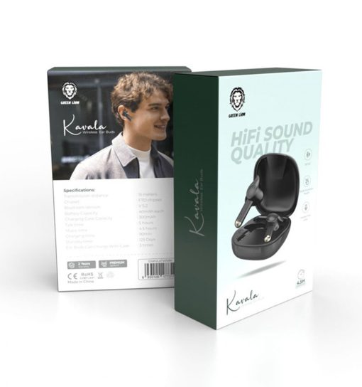 ایرپاد گرین لاین Green Lion Kavala Wireless Earbuds مدل 47234 - 7
