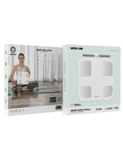 ترازوی هوشمند گرین لاین Smart Body Scale with 8 Electrodes مدل 47246 - 3