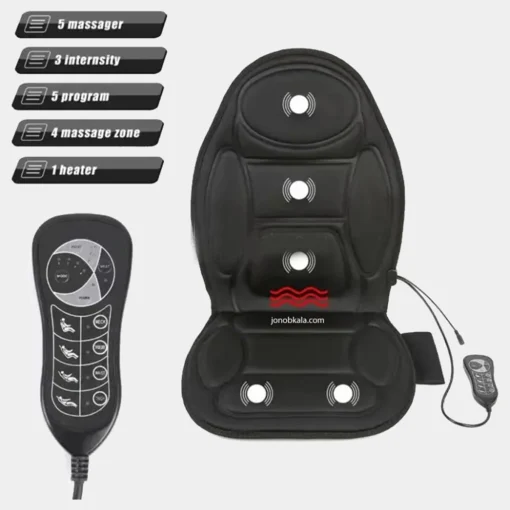 روکش صندلی ماساژور مدل JB-616c