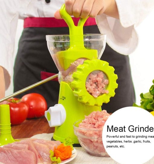 چرخ گوشت دستی مدل 47255 - 7