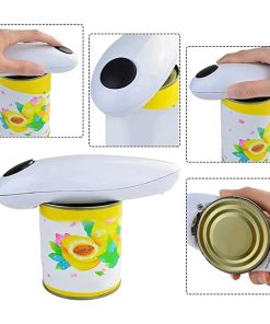درب بازکن قوطی کنسرو برقی One Touch مدل 47257 - 3