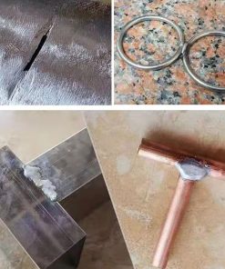 چسب قلمی حرارتی همه کاره 3 عددی