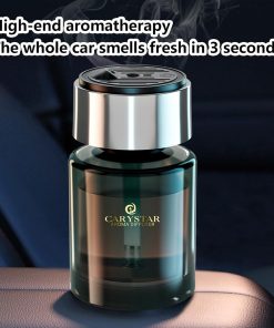 دستگاه بخور ساز و خوشبو کننده خودرو carystar aroma diffuser مدل 47258 - 3