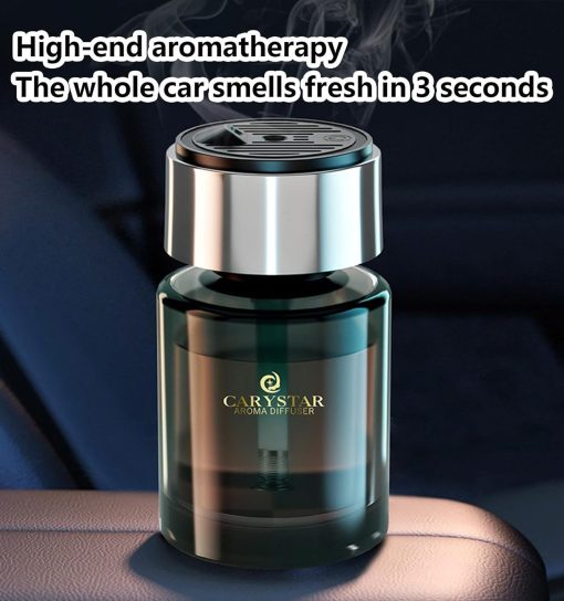 دستگاه بخور ساز و خوشبو کننده خودرو carystar aroma diffuser مدل 47258 - 3
