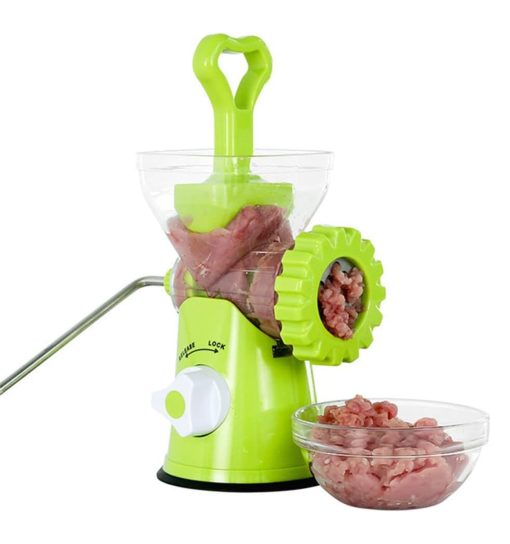 چرخ گوشت دستی مدل 47255 - 2