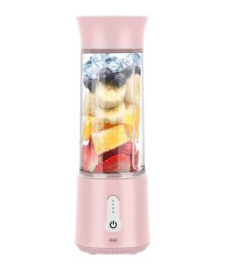آبمیوه گیر و مخلوط کن قابل حمل گرین لاین Green Lion 120W JET PLUS 6 Bladed Juicer  مدل 47232 - 6