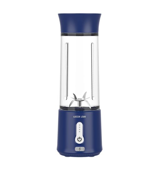 آبمیوه گیر و مخلوط کن قابل حمل گرین لاین Green Lion 120W JET PLUS 6 Bladed Juicer  مدل 47232 - 1