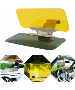 آفتاب گیر و دید در شب خودرو Hd Visor مدل 46734 - 2