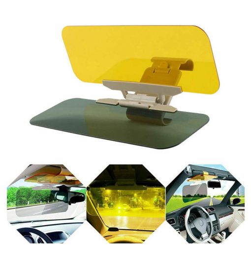 آفتاب گیر و دید در شب خودرو Hd Visor مدل 46734 - 2