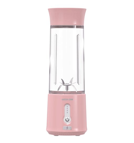 آبمیوه گیر و مخلوط کن قابل حمل گرین لاین Green Lion 120W JET PLUS 6 Bladed Juicer  مدل 47232 - 2